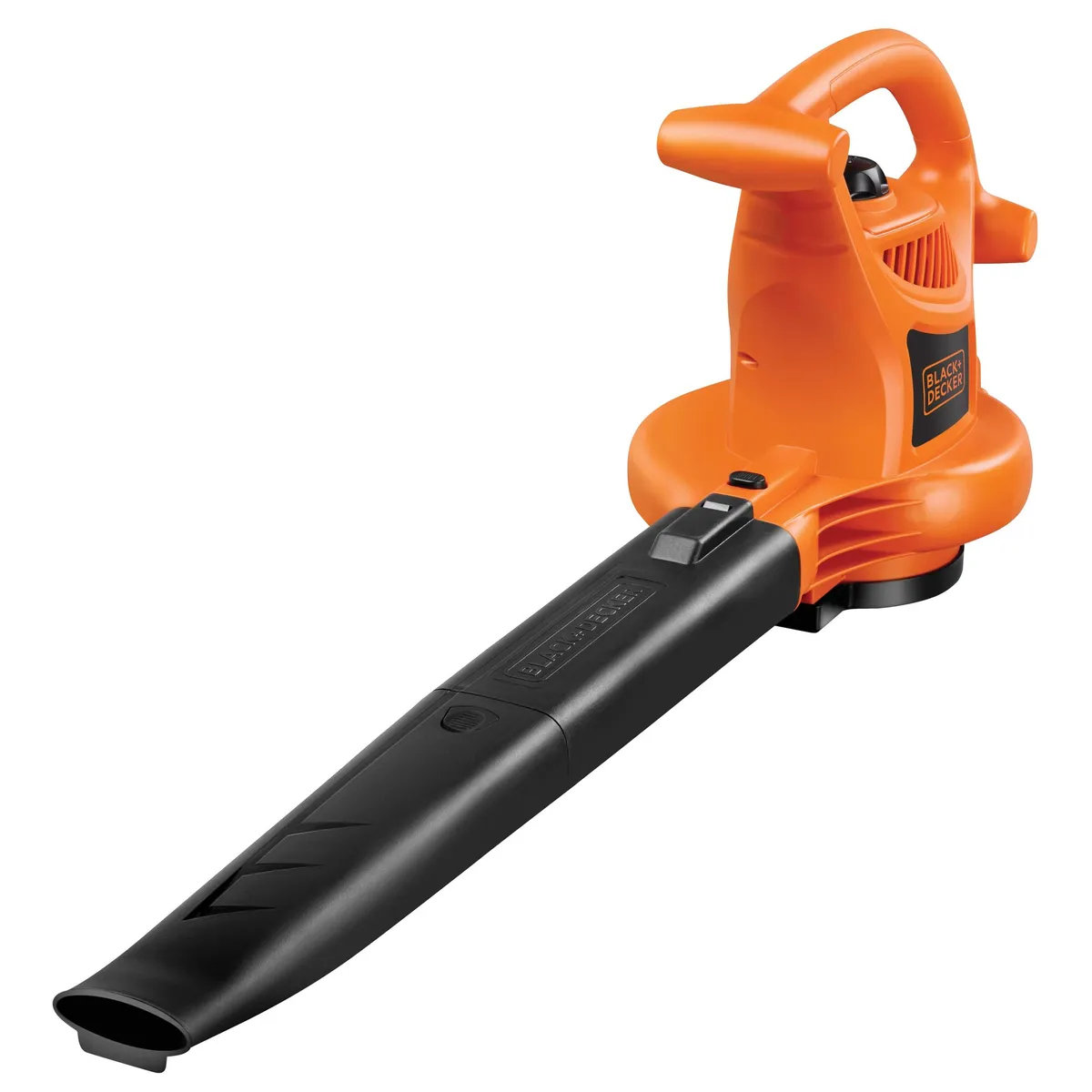 BLACK+DECKER - Sopladora/Aspiradora 2500W BLACK+DECKER BV25-B2C