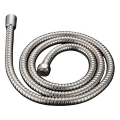 GENERICO - Manguera Ducha Flexible 2 Metros Cromado