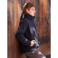 MAUI AND SONS - Poleron Escolar Flowsea Azul Hombre