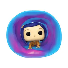 FUNKO - Pop Coraline En Tunel 1643 (sin caja)