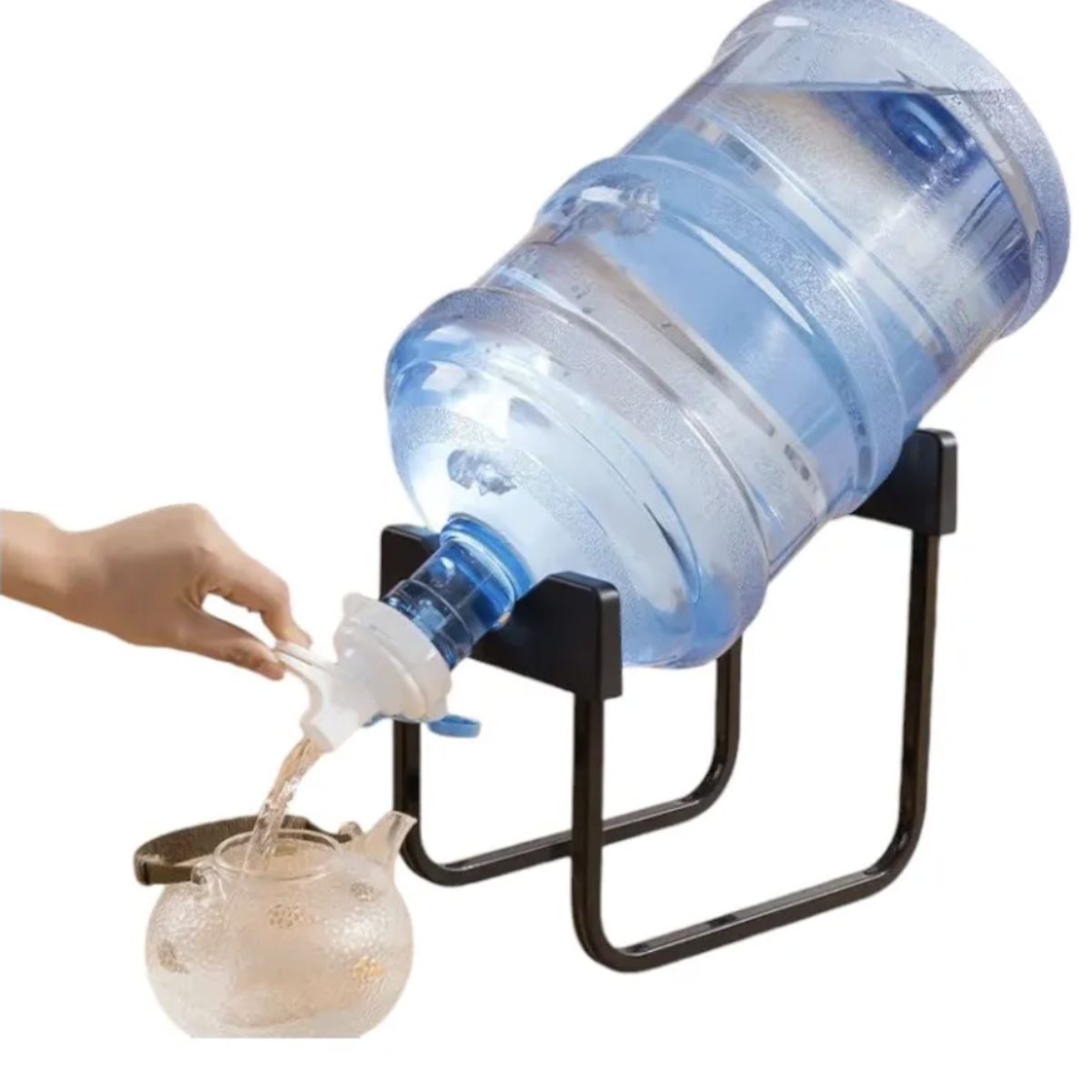 OKAY - Soporte De Cubo De Almacenamiento Para Botella De Agua 20lts