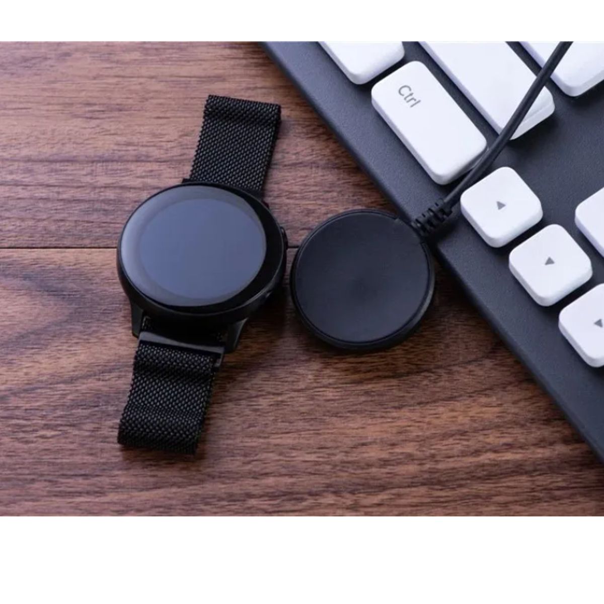 GENERICO - Cargador De Smartwatch Para Samsung Galaxy Watch Active