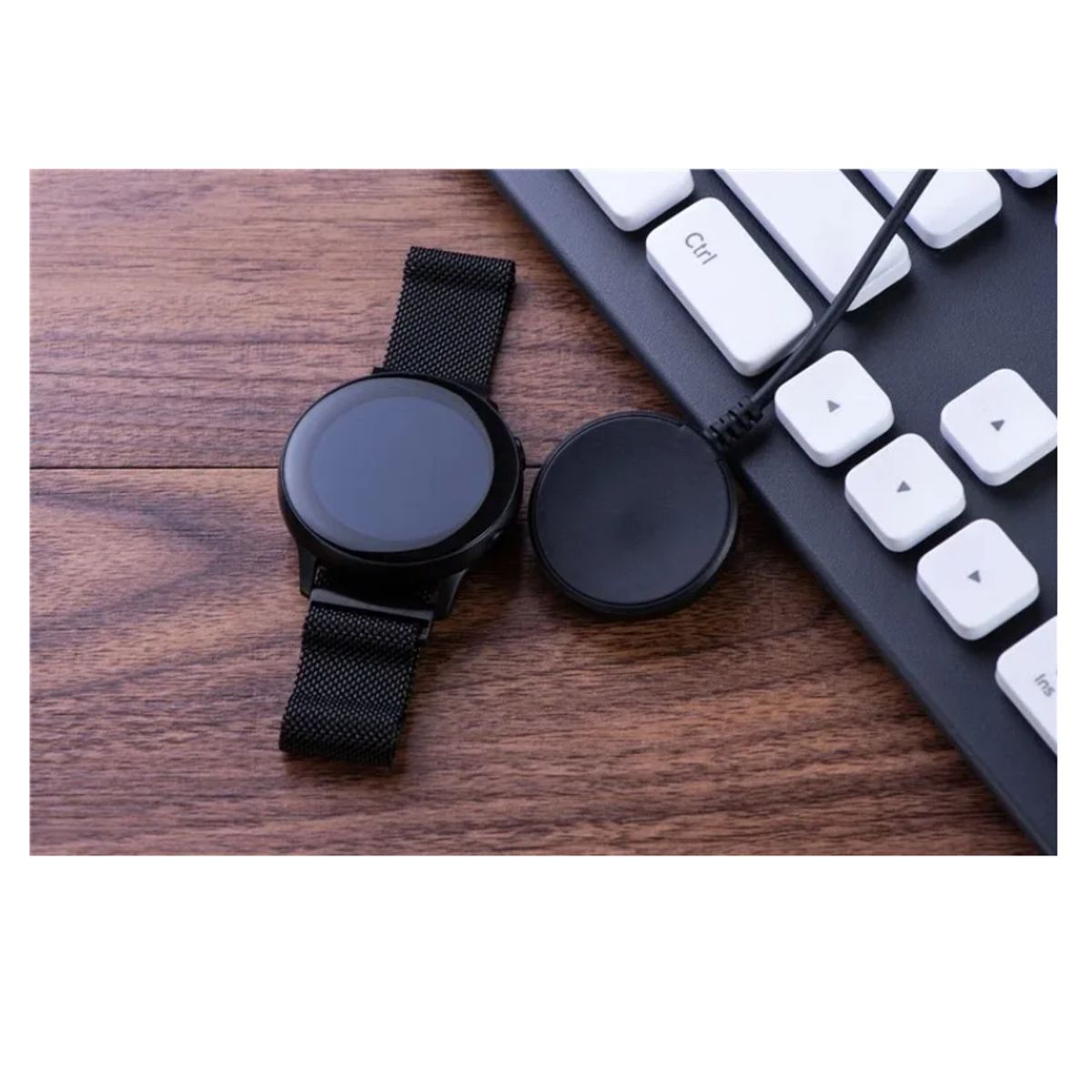 GENERICO - Cargador De Smartwatch Para Samsung Galaxy Watch Active