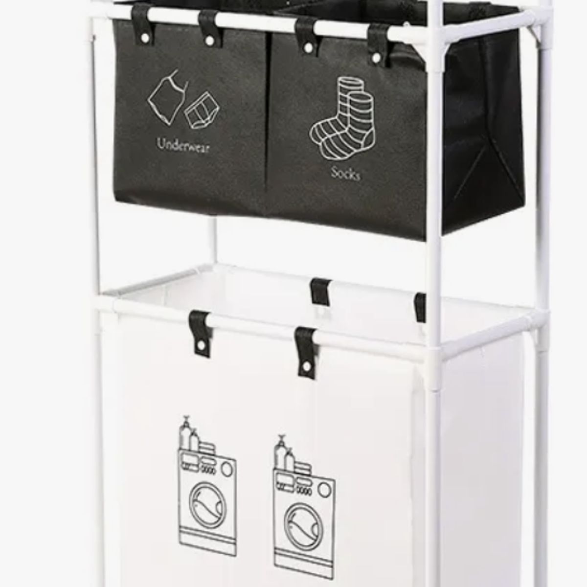 OKAY - Cesto Organizador Multiusos Cesto Para Ropa Sucia