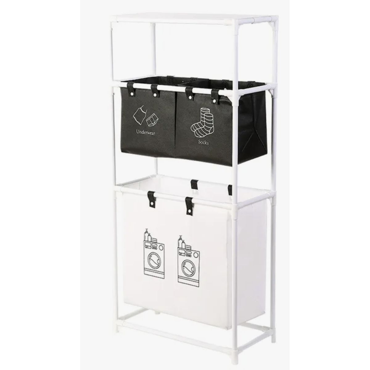 OKAY - Cesto Organizador Multiusos Cesto Para Ropa Sucia