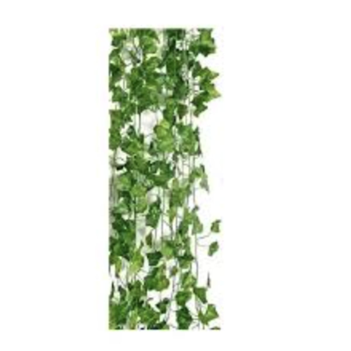 OKAY - Pack 12 Planta Artificial Enredadera Tiras 230cm Decoración