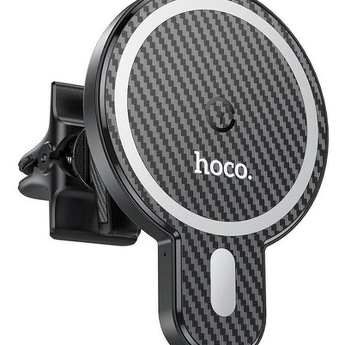 GENERICO - Soporte para Celular MagSafe con Carga Inalámbrica para Auto