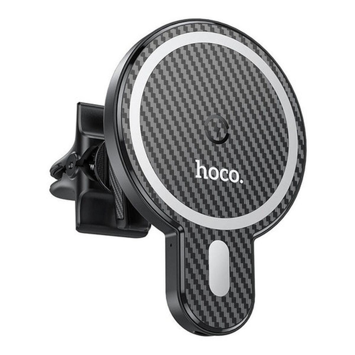 GENERICO - Soporte para Celular MagSafe con Carga Inalámbrica para Auto