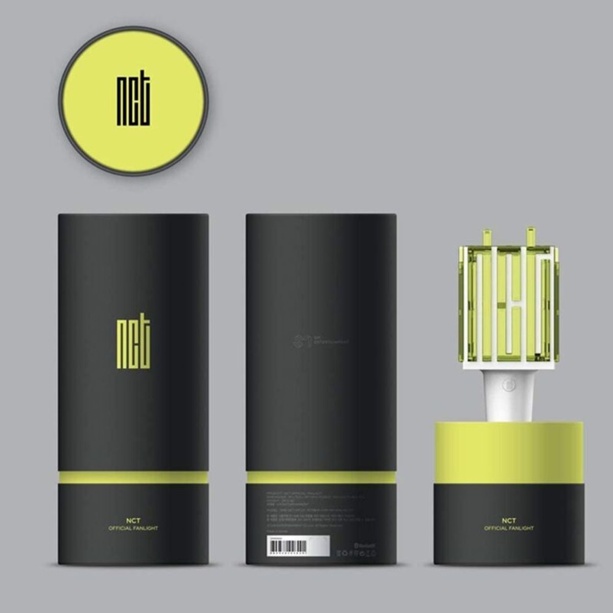 GENERICO - NCT OFFICIAL LIGHTSTICK