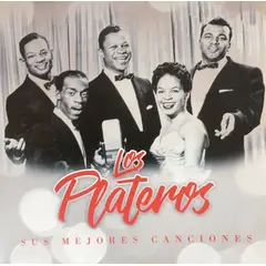GRUPO LASER DISC - VINILO LOS PLATEROS SUS MEJORES CANCIONES 1LP