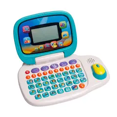 INFANTI - Laptop Interactivo Bilingüe Educativo