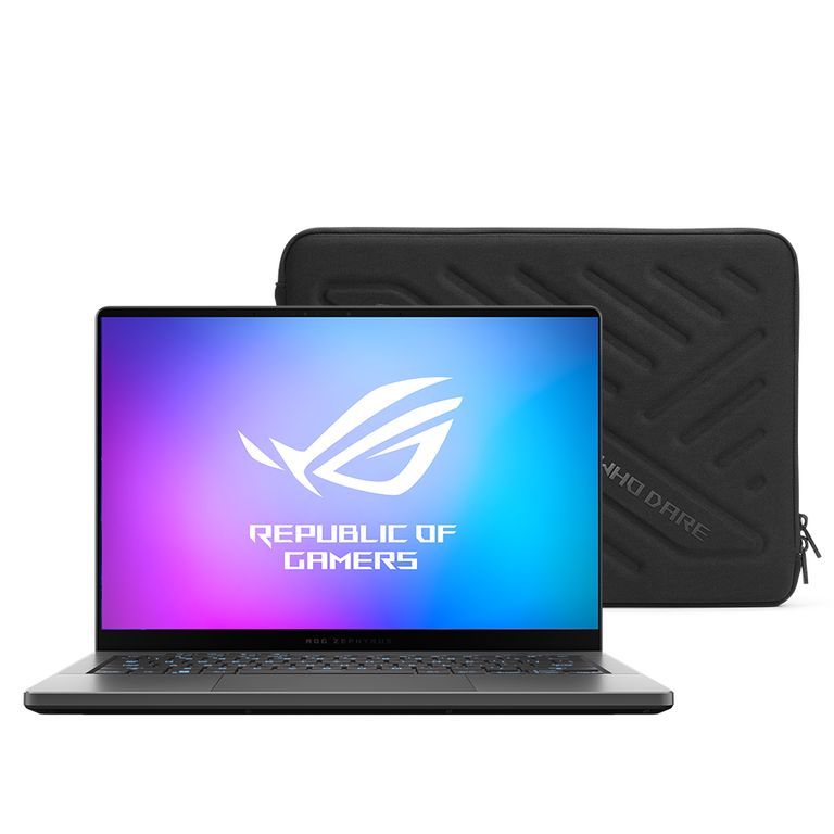 Notebook ROG Zephyrus G14 Ryzen 9 32GB RAM 1TB SSD RTX 5060