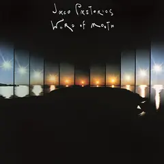 GRUPO LASER DISC - Vinilo Jaco Pastorius Word Of Mouth 1LP