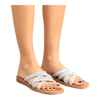 Imagen 1 del producto Sandalia Plana Casuales Mujer