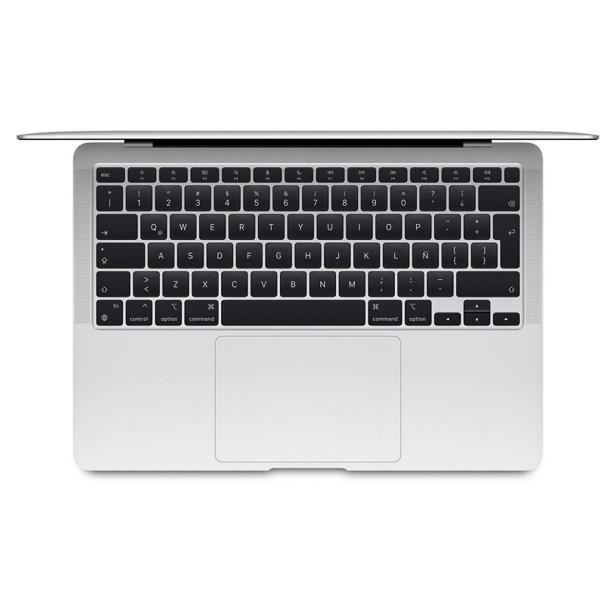 APPLE - Apple MacBook Air (13" con Chip M1 CPU 8 núcleos y GPU 7 núcleos, 8GB RAM, 256 GB SSD)