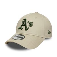 Gorra 9Forty Oakland Athletics League Essentials Beige