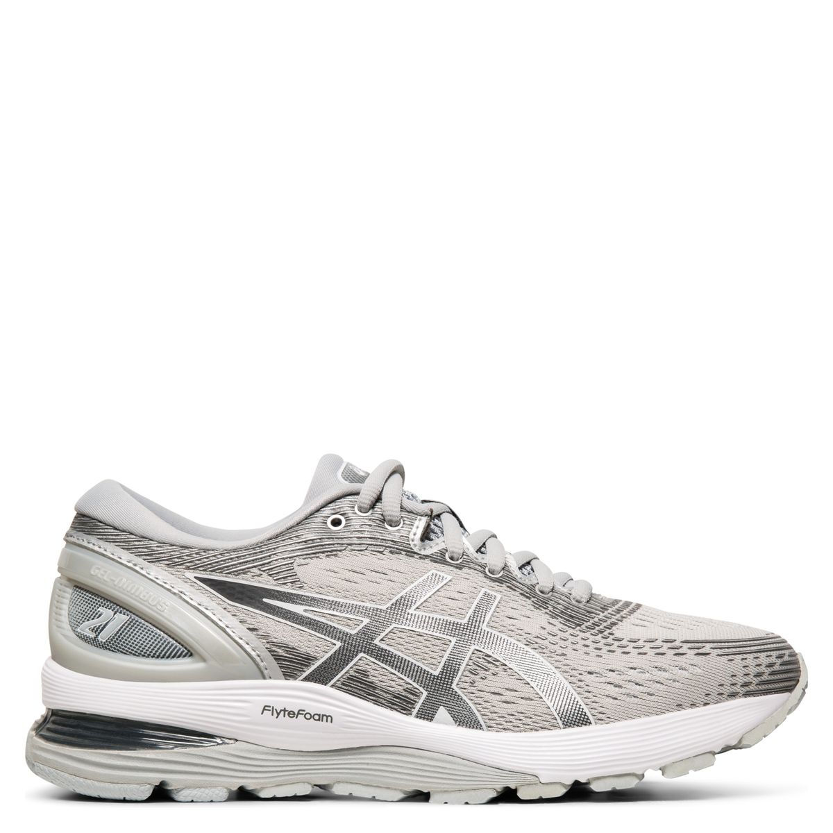 ASICS - Gel-Nimbus 21 Zapatilla Running Mujer Asics