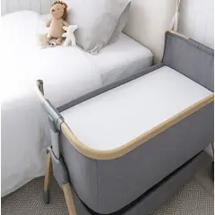 SIMPLE GRACIA - Pack De Sabanas Bajeras Colecho 100% Algodón 300 Hilos