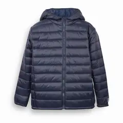 PILLIN - Parka Unisex Azul TVD802-26AZM