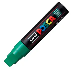 UNI POSCA - MARCADOR POSCA PC-17K VERDE
