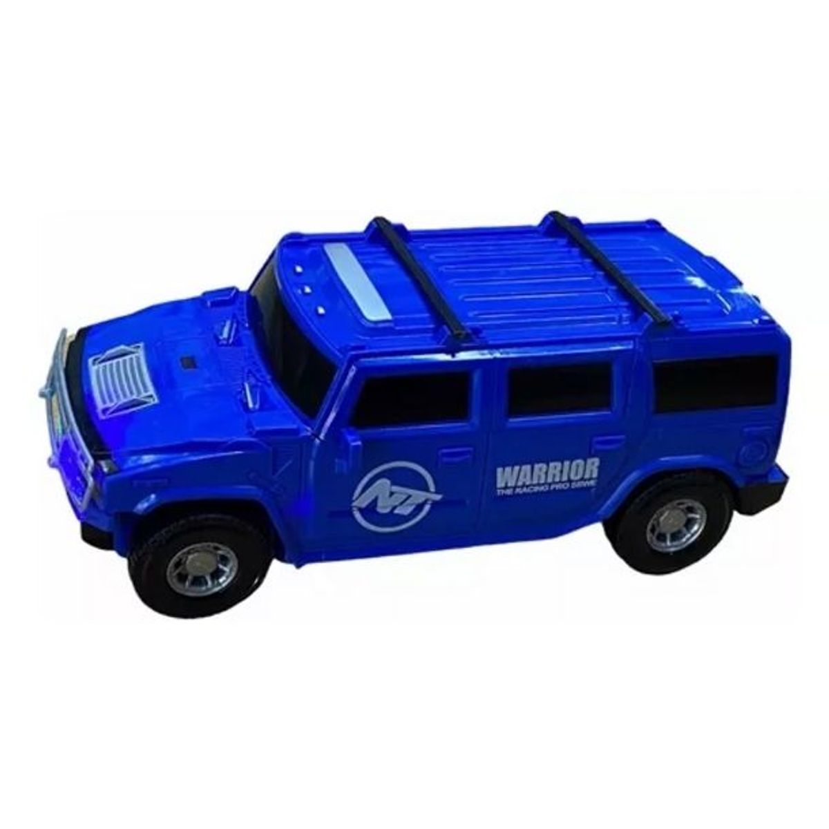 GENERICO - Camioneta Transformers Hammer A Pila Con Luz Y Sonido