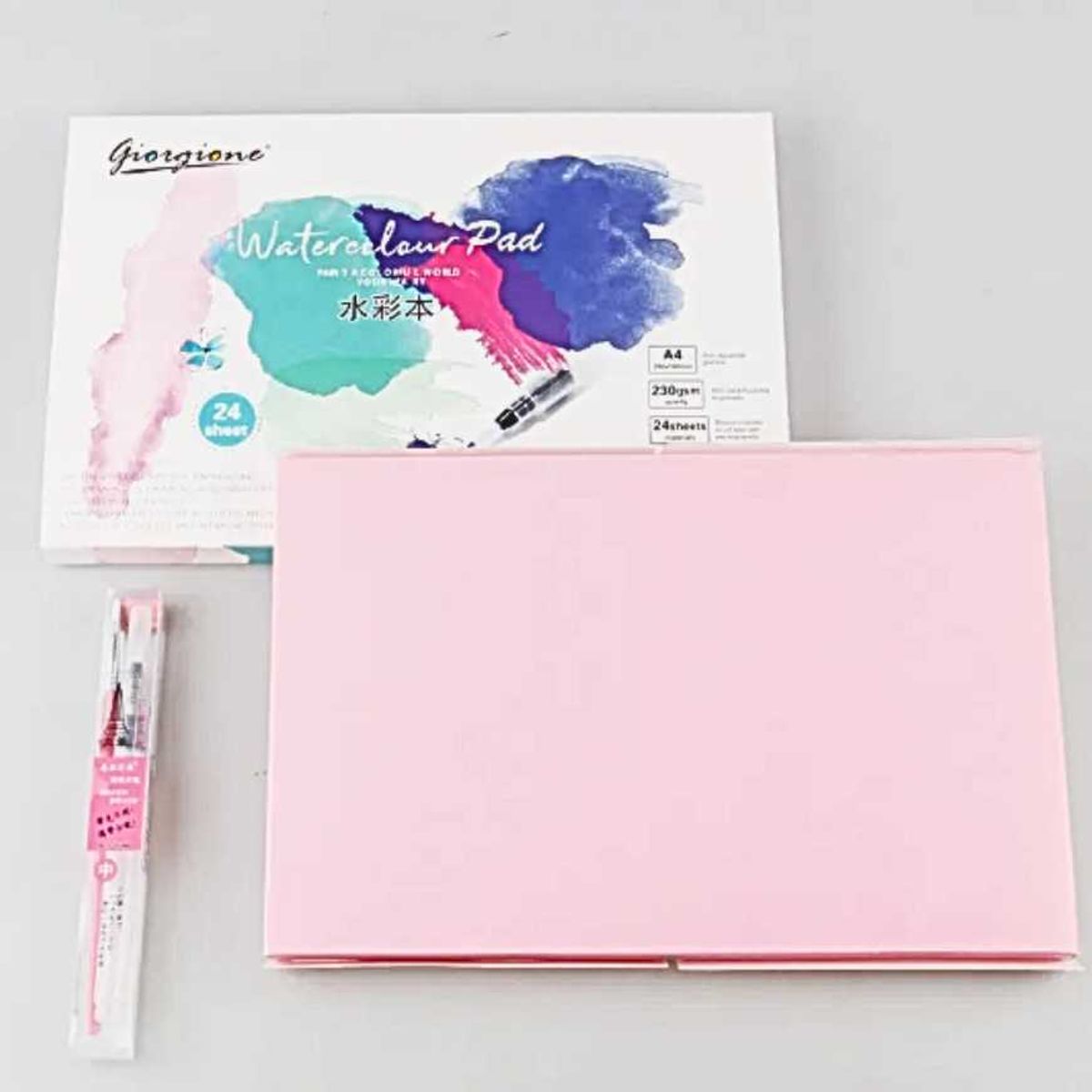 GIORGIONE - Pad de hojas para acuerla Giorgione