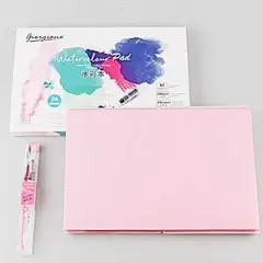 GIORGIONE - Pad de hojas para acuerla