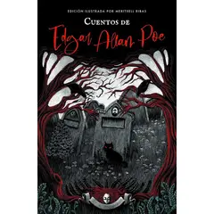 ANTARTICA LIBROS - Cuentos De Edgar Allan Poe