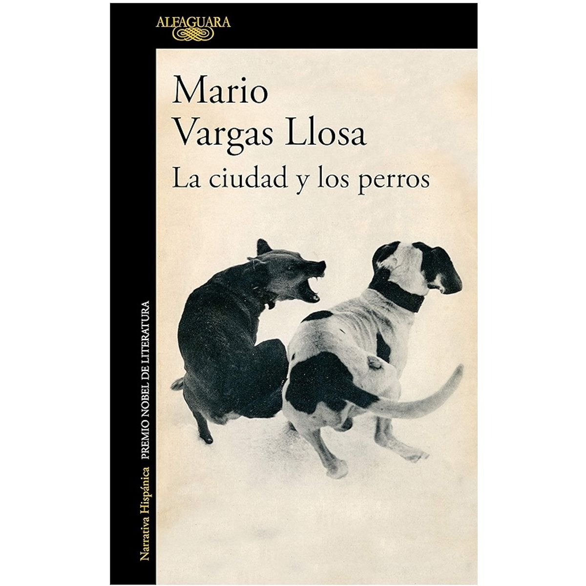 ANTARTICA LIBROS - La Ciudad Y Los Perros