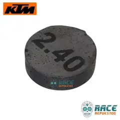 GENERICO - Moneda Valvula Original Ktm 240mm Ktm Duke 200 Ktm Rc 200