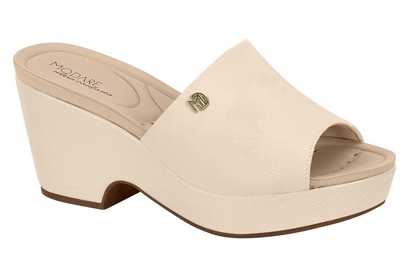 Sandalia Vestir Mujer Taco