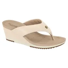 MODARE - Sandalia Taco Blanco