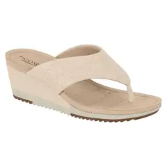 MODARE - Sandalia Taco Blanco