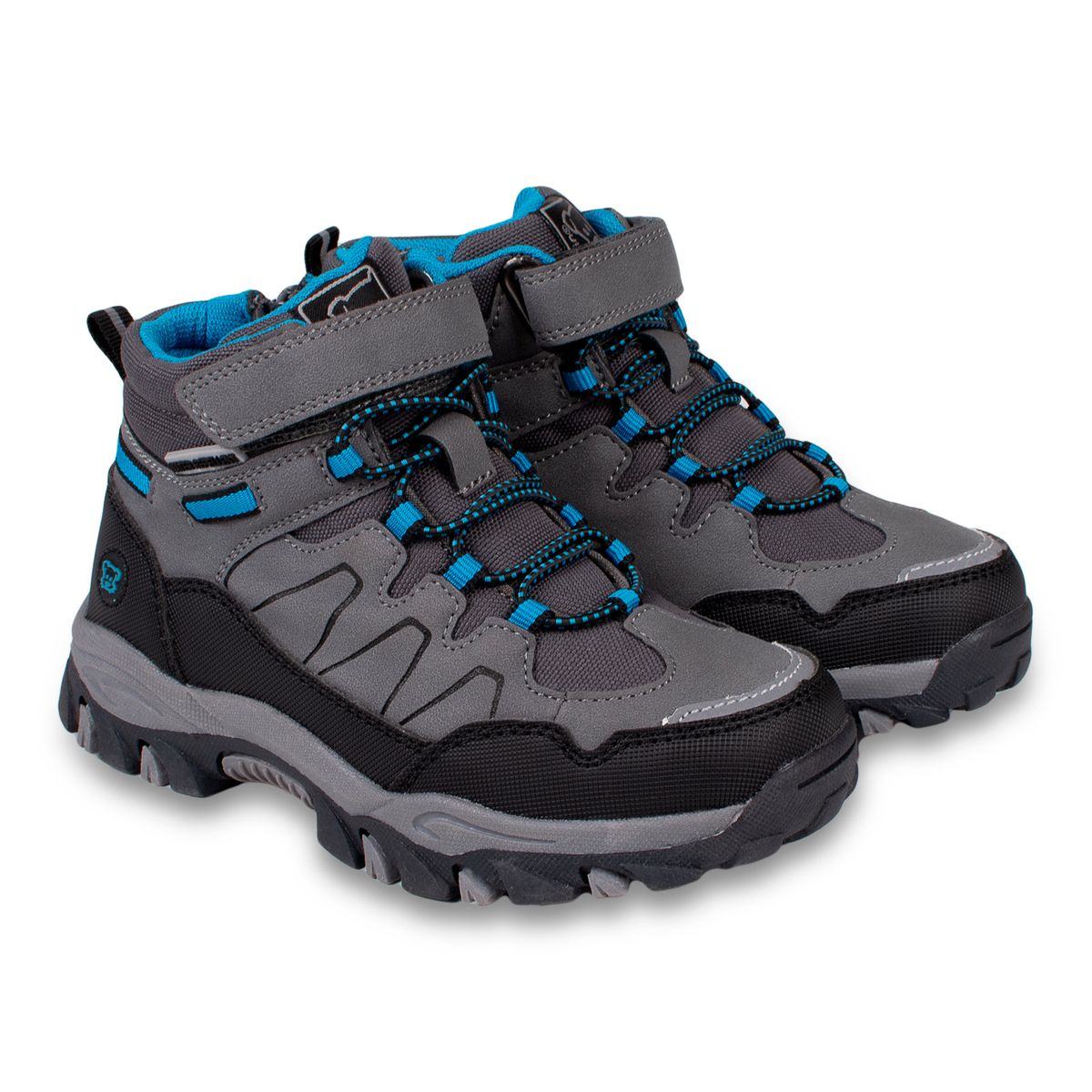 PILLIN - Bototo Niño Gris Pillin PZD611-26GRI