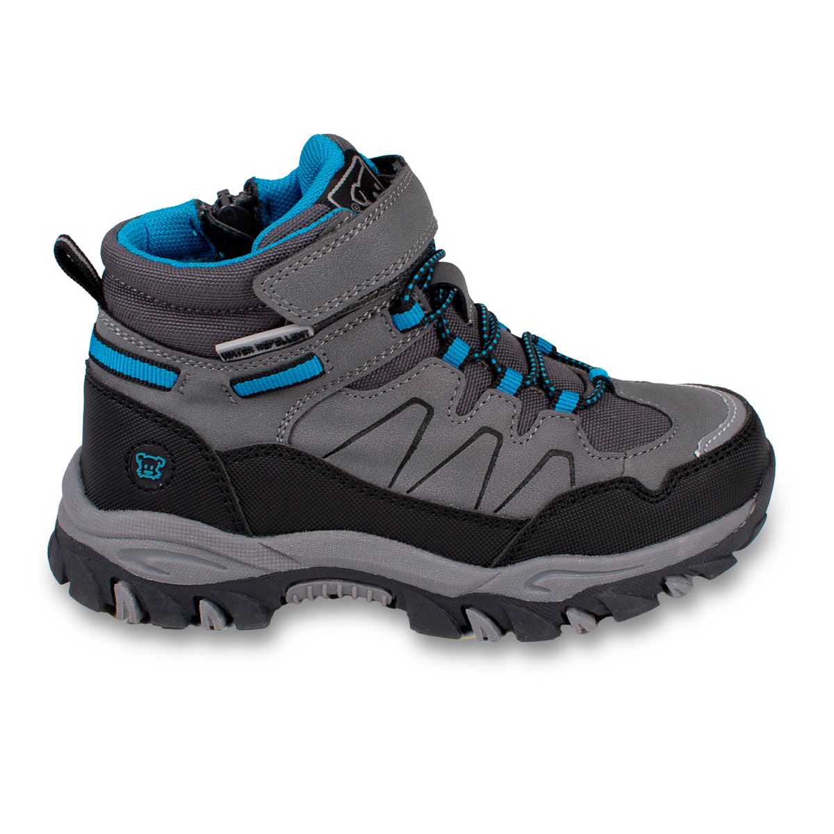PILLIN - Bototo Niño Gris Pillin PZD611-26GRI