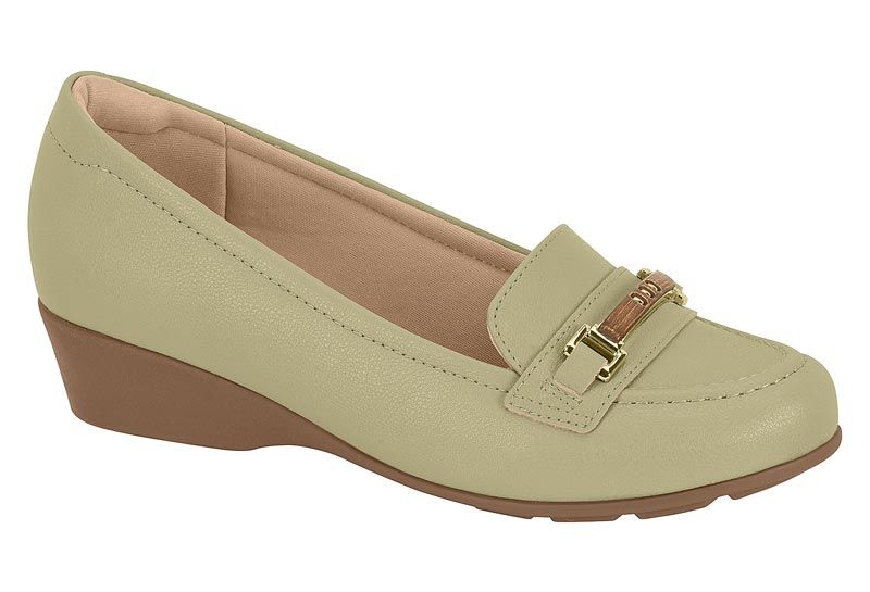 Mocasines Verde