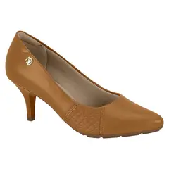 MODARE - Zapato Taco Stiletto Café Claro