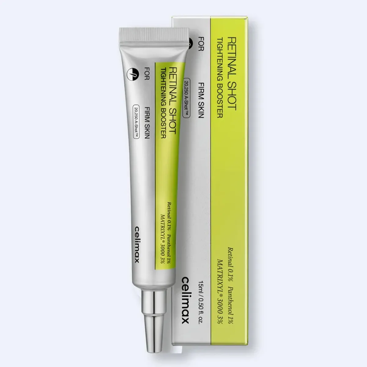 CELIMAX - Serum antiedad con retinal The Vita-A Retinal Shot Tightening Booster Celimax