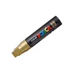 UNI POSCA - MARCADOR ACRILICO POSCA PC-17K DORADO