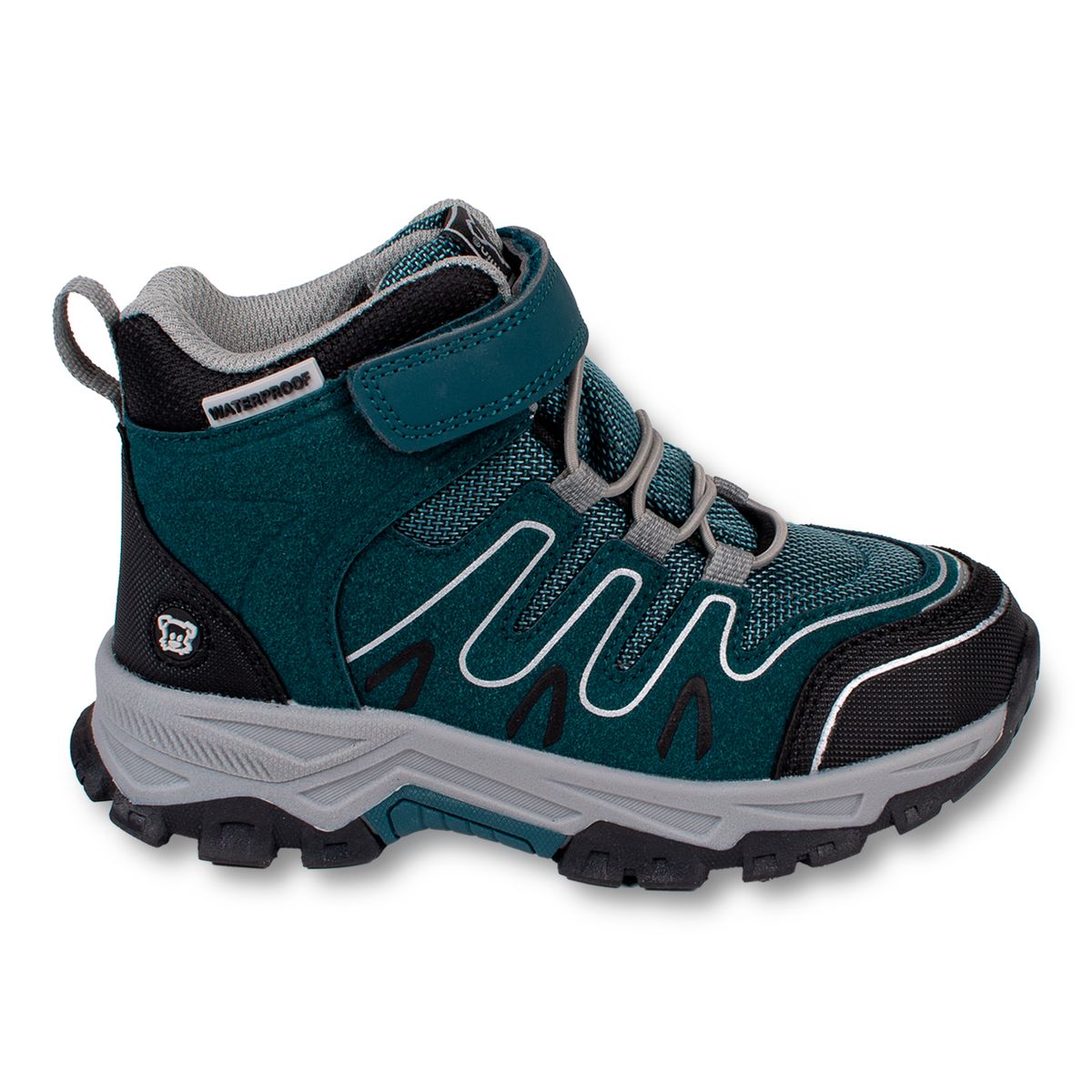 PILLIN - Bototo Niño Verde Pillin PZD609-26PET