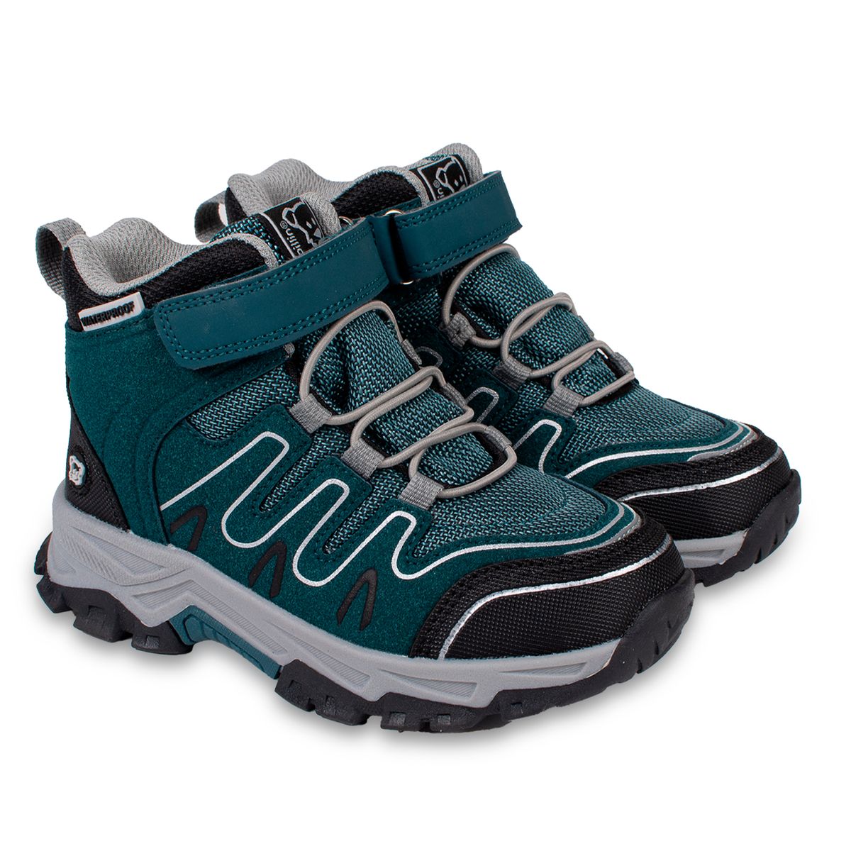 PILLIN - Bototo Niño Verde Pillin PZD609-26PET