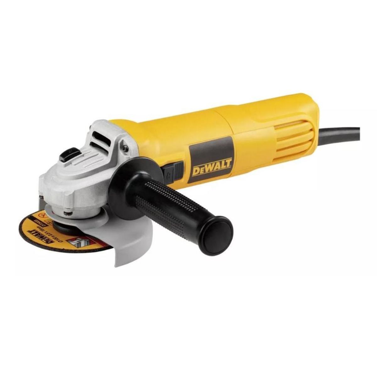 DEWALT - KIT DEWALT INGLETEADORA 10 DWS713 + ESMERIL 4 12 950W DWE4118