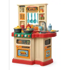 GENERICO - Cocina Juguete Infantil Juego Niños Set Cocina 67 Piezas