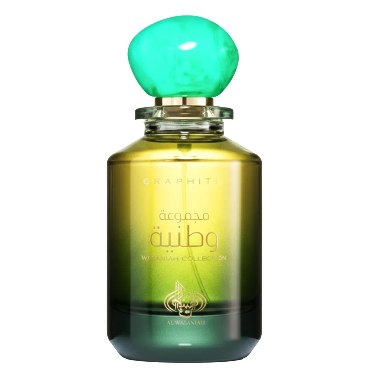AL WATANIAH - Al Wataniah Graphite Edp 100ml Unisex