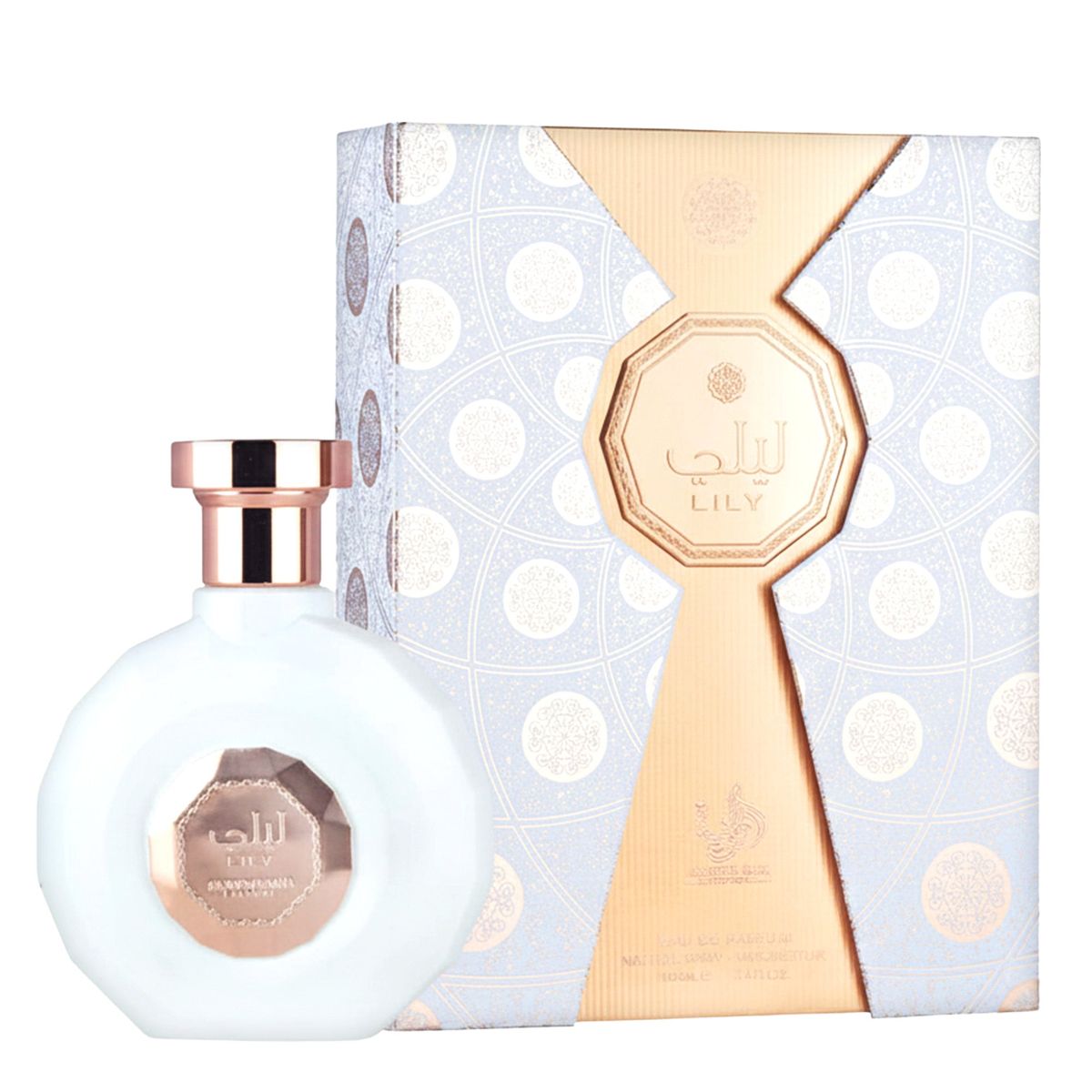AL WATANIAH - Al Wataniah Lily Edp 100ml Mujer