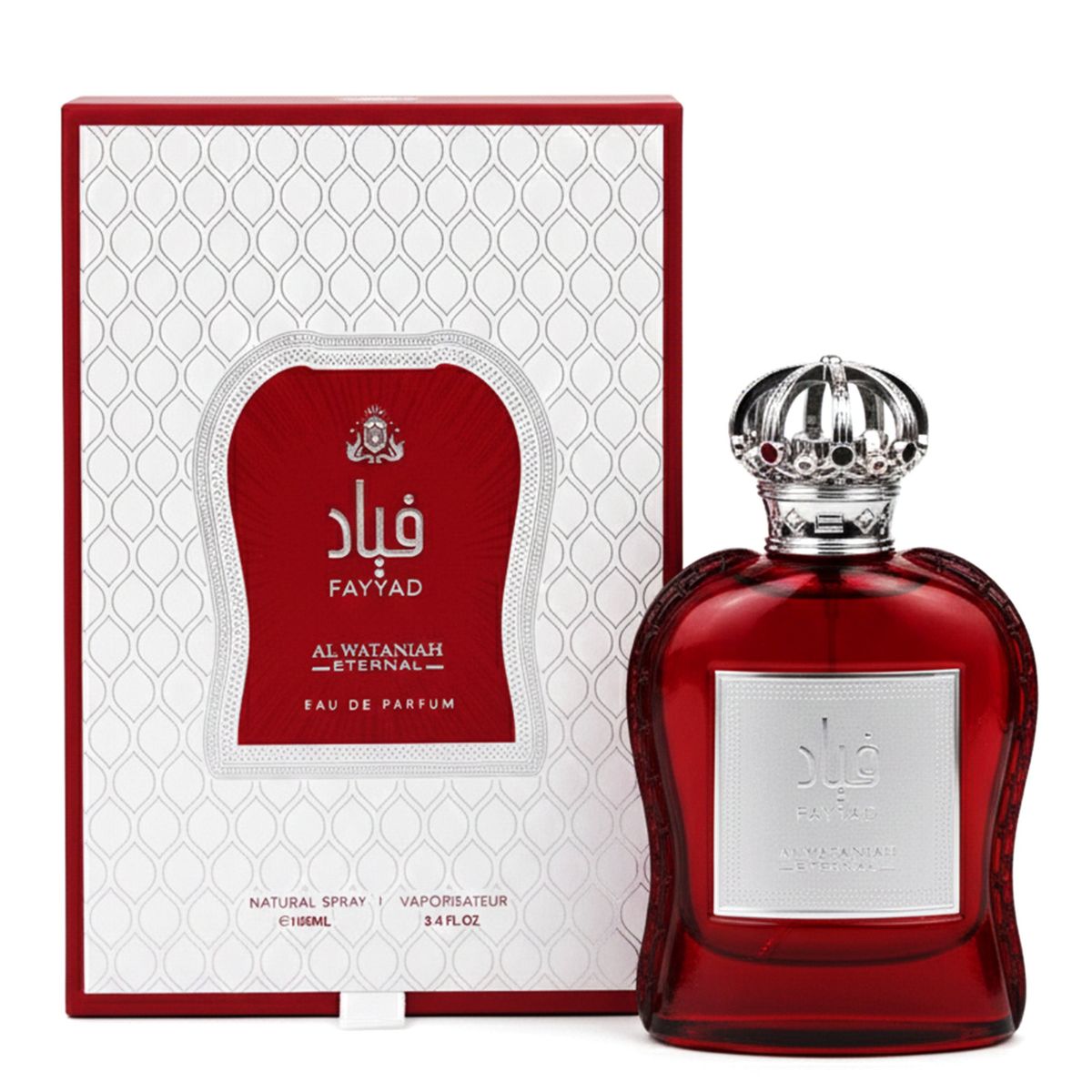 AL WATANIAH - Al Wataniah Fayyad Edp 100ml Unisex