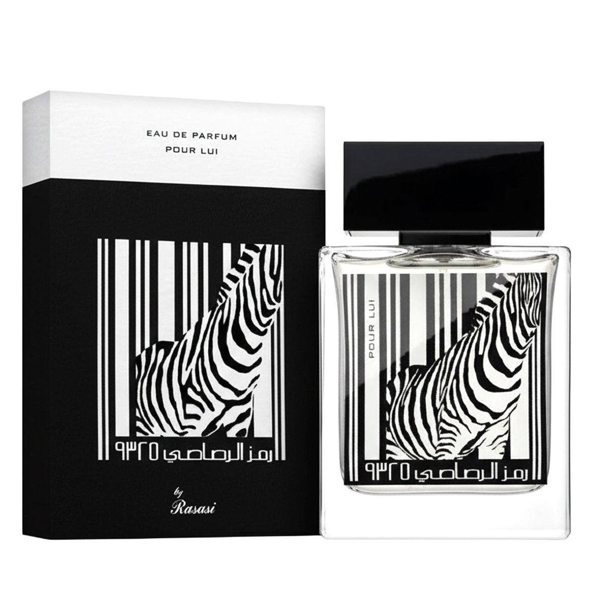 RASASI - Rasasi Rumz Al Rasasi 9325 Zebra Edp 50ml Hombre