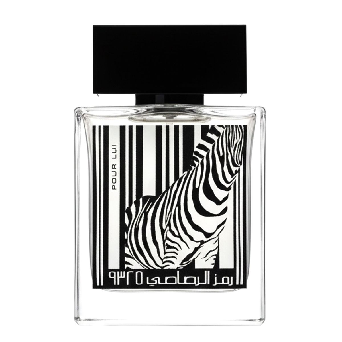 RASASI - Rasasi Rumz Al Rasasi 9325 Zebra Edp 50ml Hombre