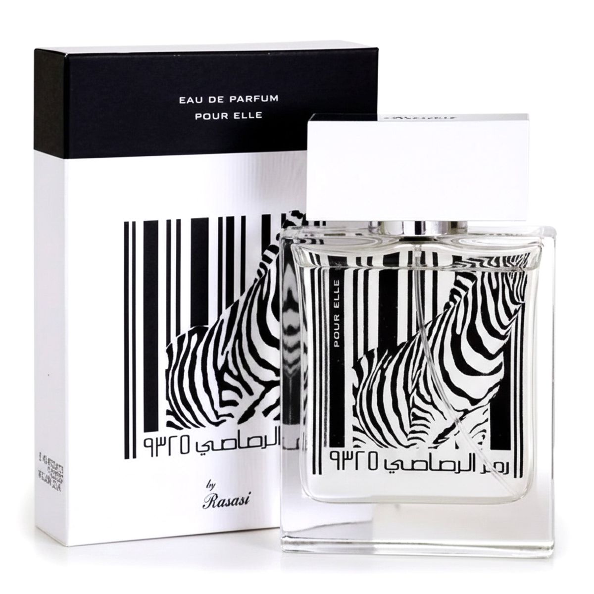 RASASI - Rasasi Rumz Al Rasasi 9325 Zebra Edp 50ml Mujer