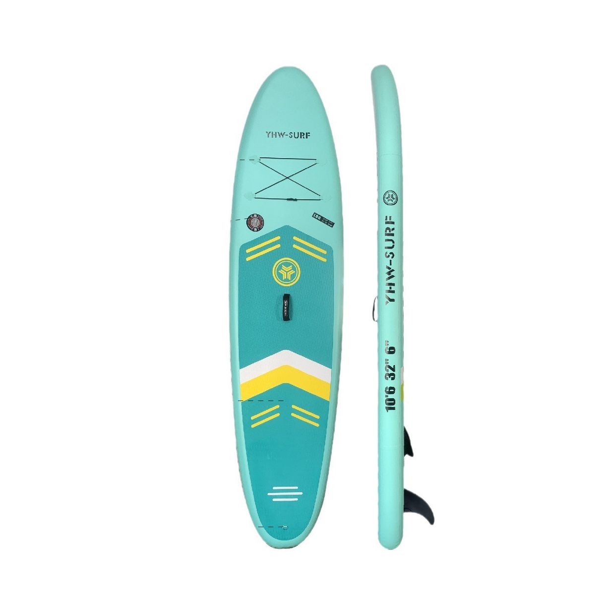 MUNDO MAGIA - Stand Up Paddle Inflable Sup 106 - Capa Reforzada